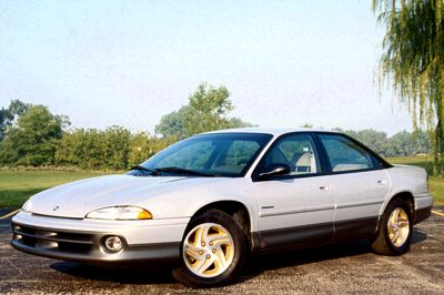 1996 Dodge Intrepid